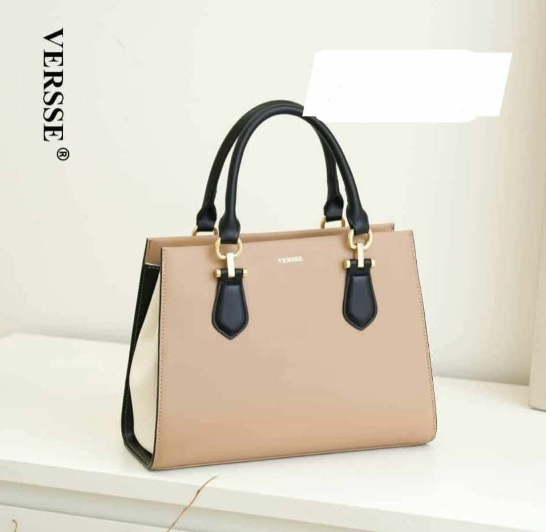 Sac à main en cuir élégant