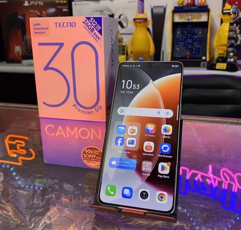 TECNO Camon 30 Premier 5G