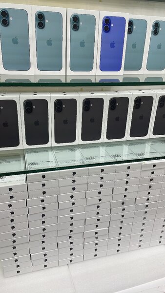 Apple iPhone 16 128GB - Neuf