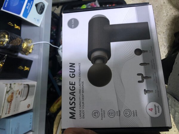 Pistolet de Massage Puissant