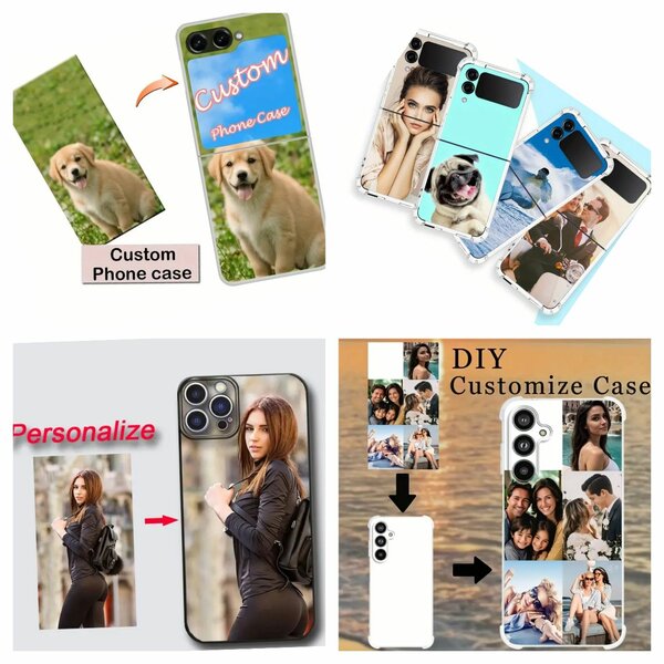 Housse Personnalisée Téléphone