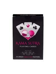 Cartes Kama Sutra