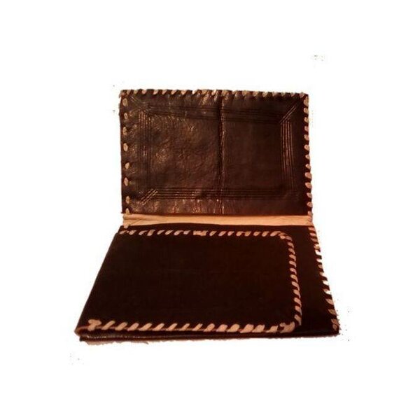 Portefeuille En Cuir Artisanal