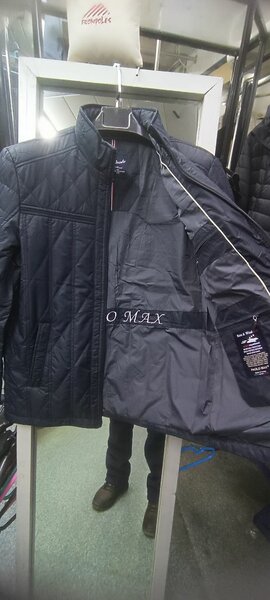 Новое Поступление От Бренда Paolo Max, Демисезонные Куртки