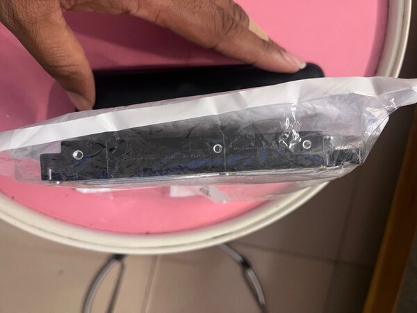 4 TB Seagate Hard Disk