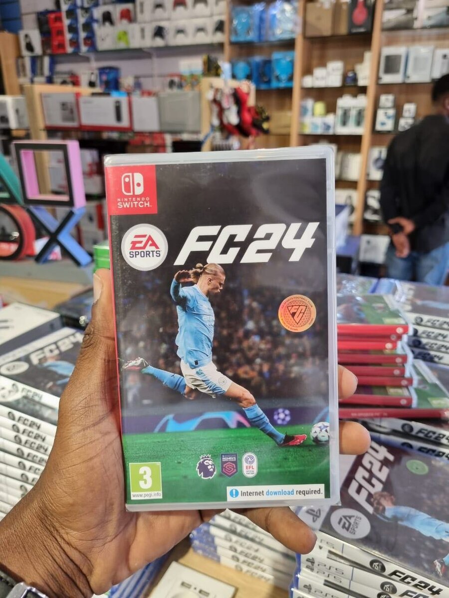 Fc24 Nintendo Switch 