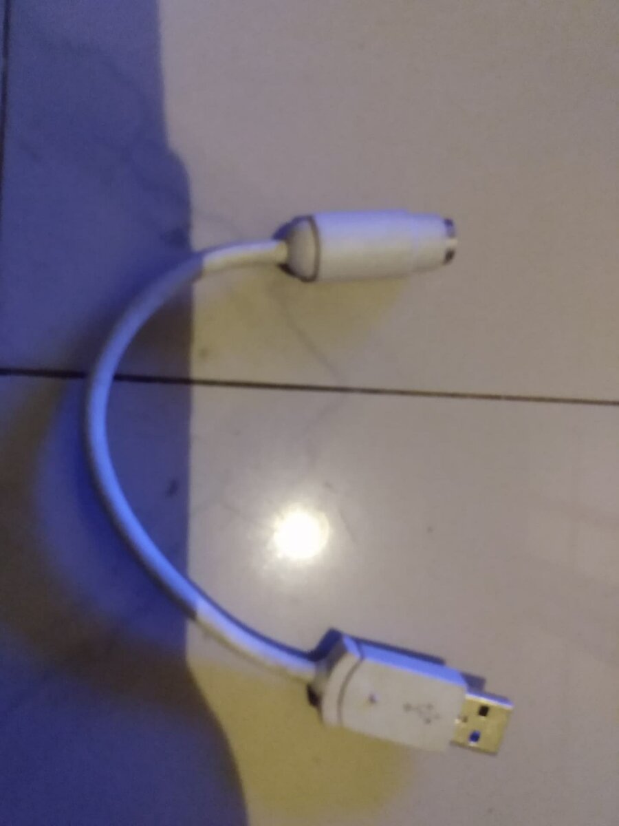 PS2 to USB converter