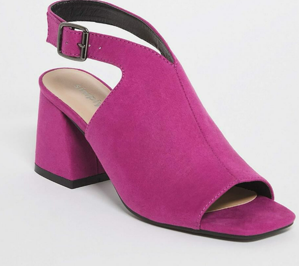 heels