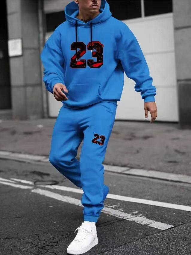 Ensemble de survêtement numéro 23