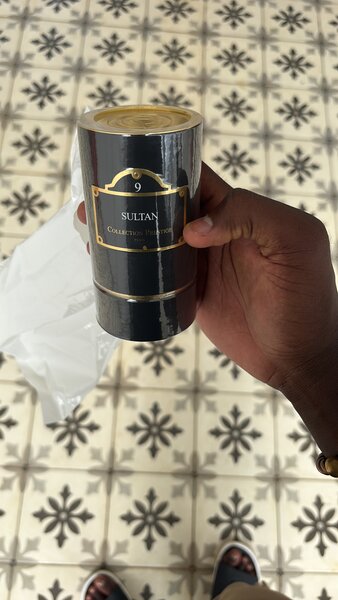 Parfum Sultan Prestige Collection