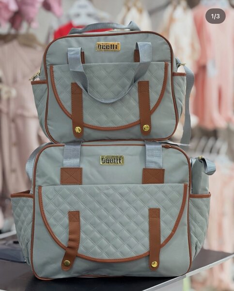 Sac à langer bébé Deelit multifonction