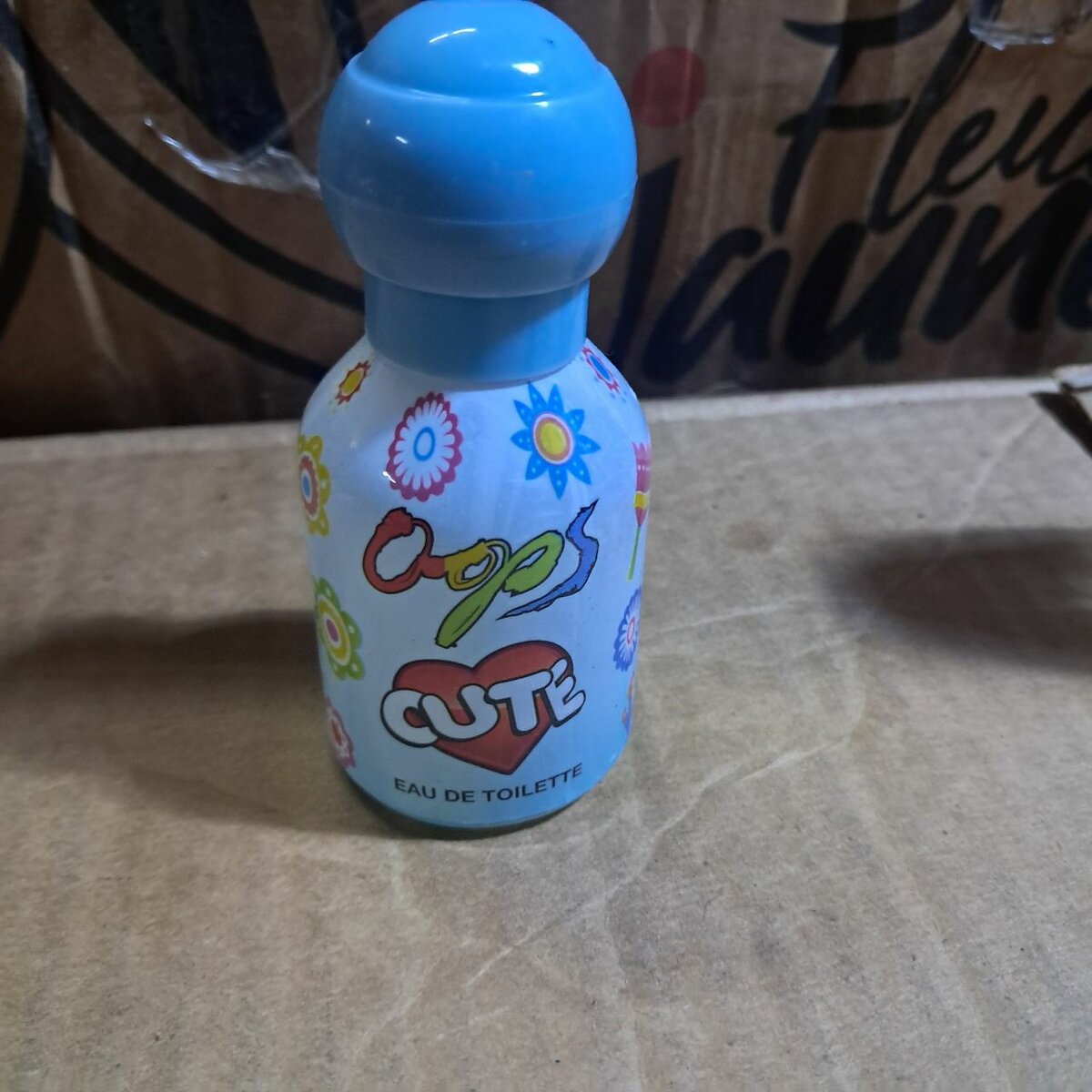 Parfum pink passion, eau de toilette, talc de bébé de 1000