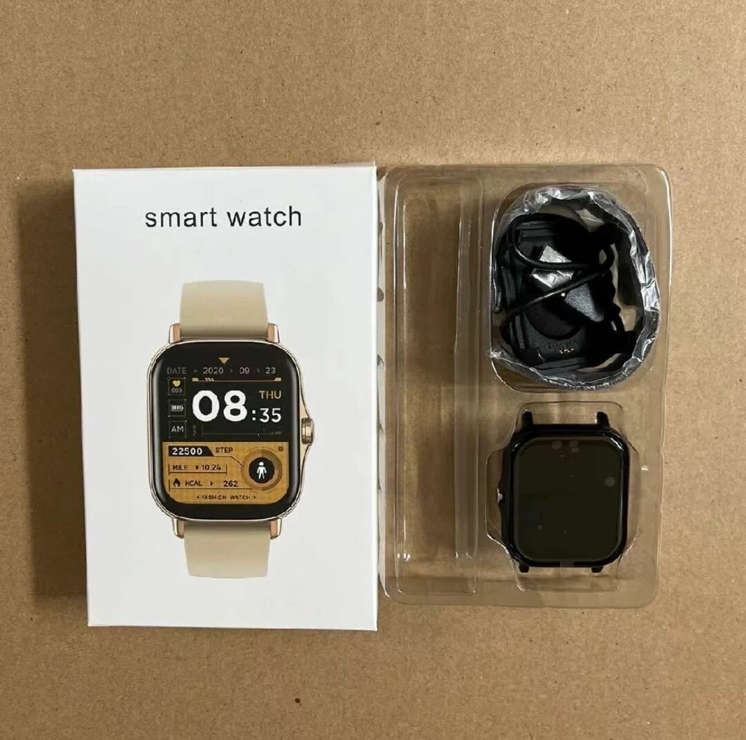 Montre Connectée Mixte Y13