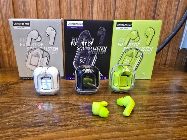 Ultrapods Max Wireless Earbuds