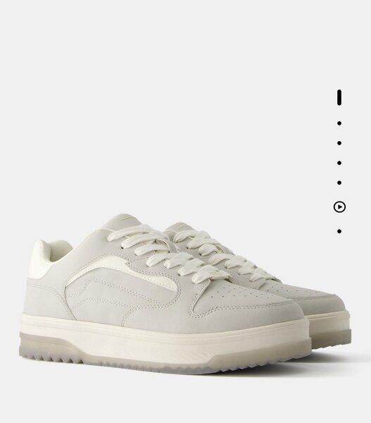 BASKET MULTIPIECES HOMME