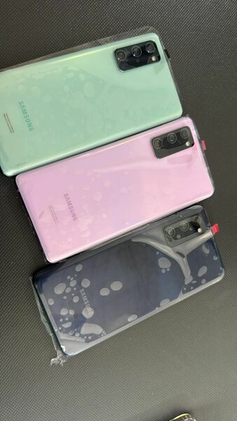 Samsung galaxy S20fe 5G