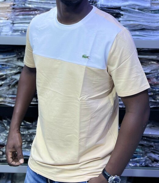 T-shirt imprimé homme tendance