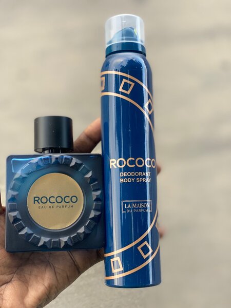 Parfum et Déodorant Rococo