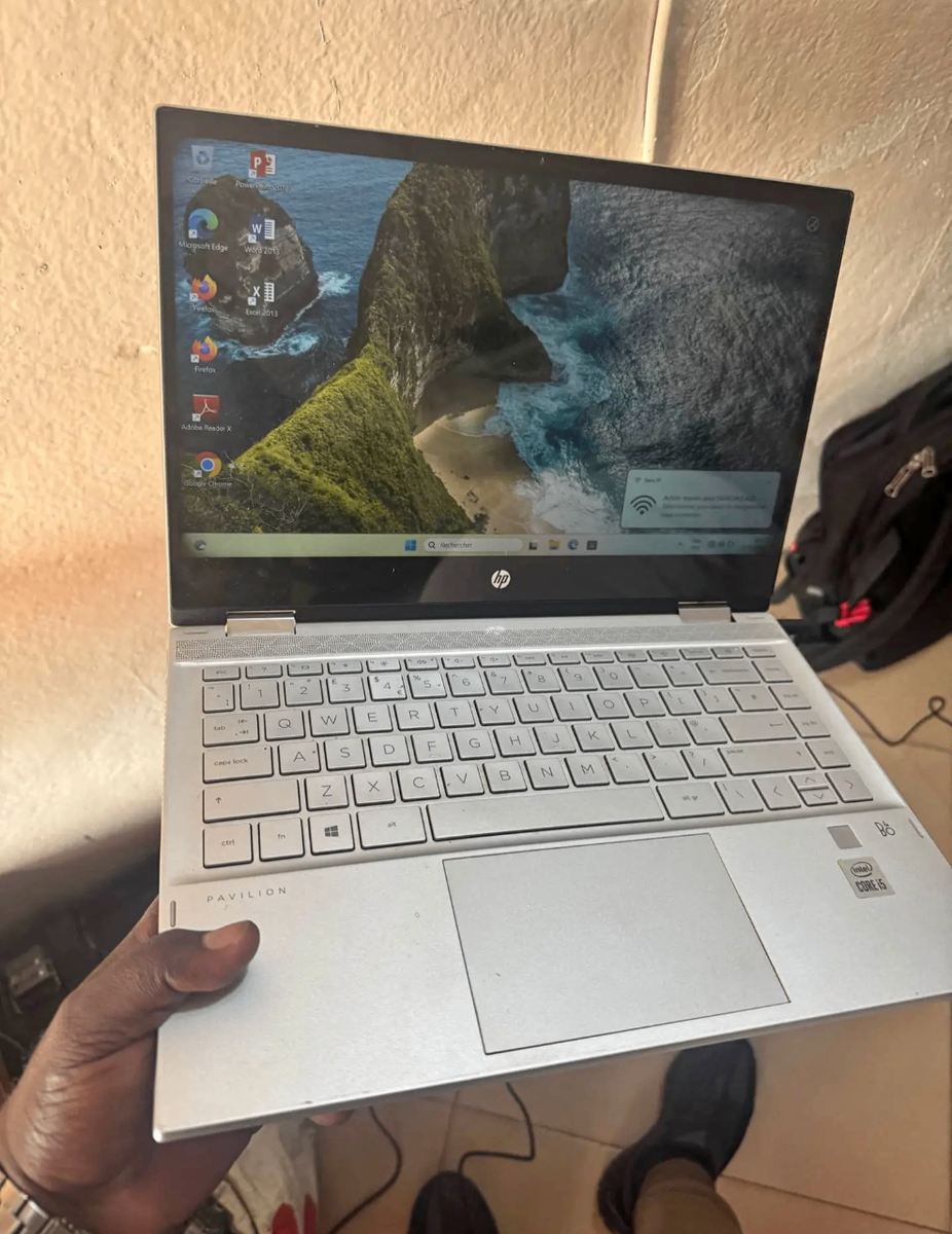 HP Pavilion Laptop performant