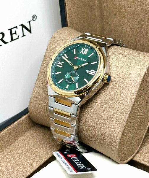 Montre Homme CURREN Élégante