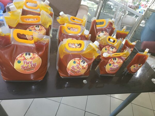 Vraie huile rouge