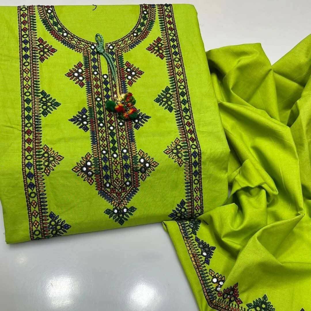 3pc unstich ladies suits