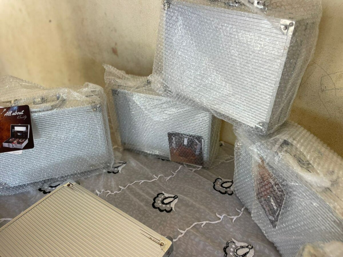 Coffret Maquillage Professionnel