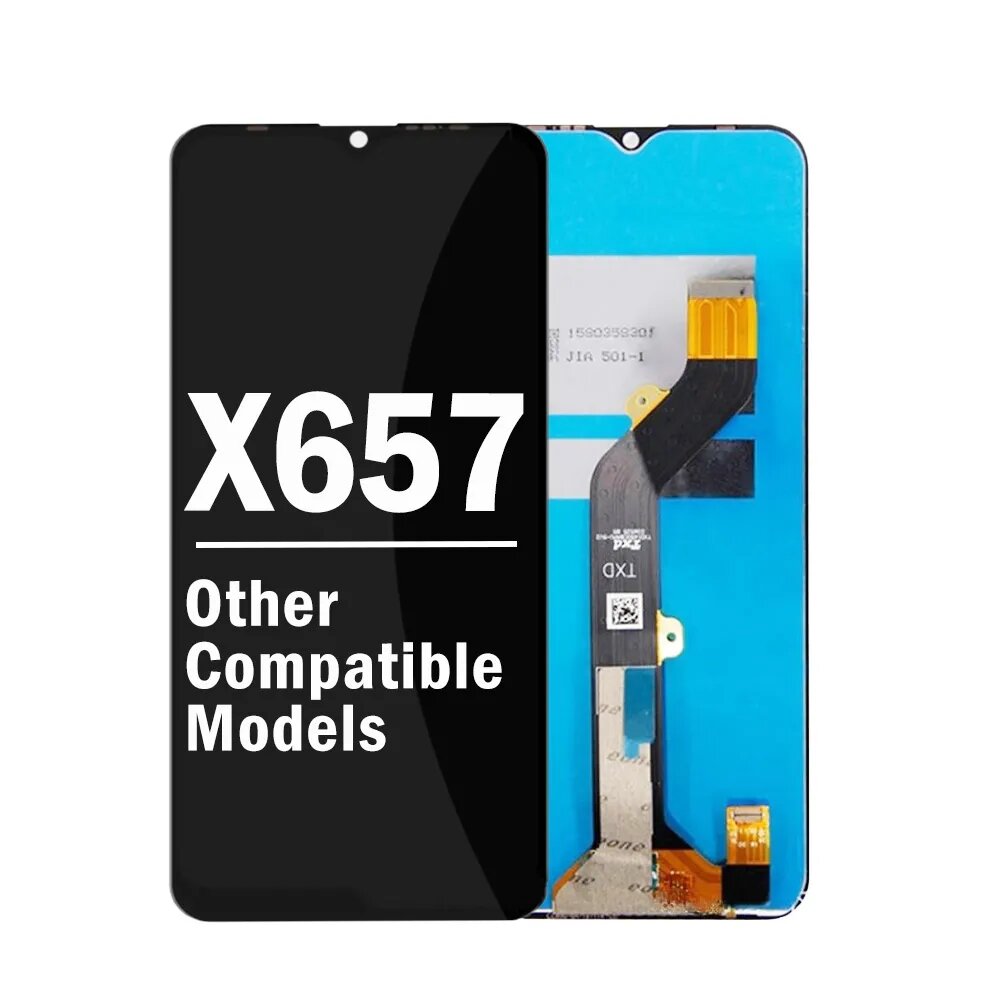 Écran LCD pour Infinix X657