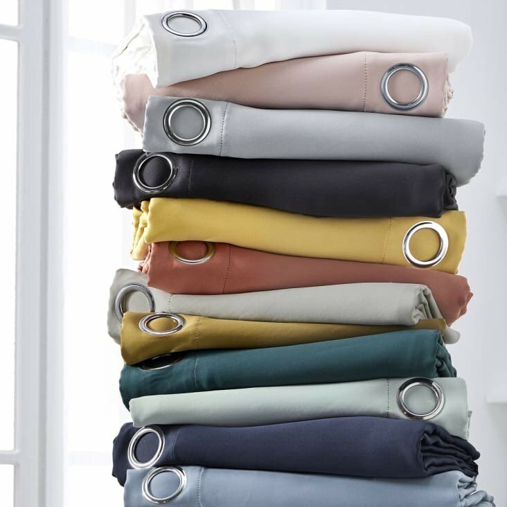 Rideaux Occultants Modernes