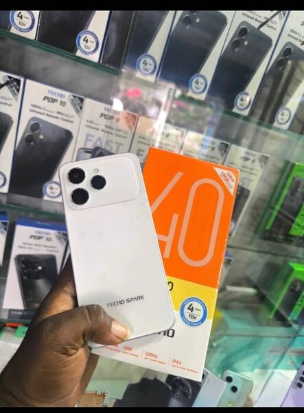 Smartphone Tecno Spark 10