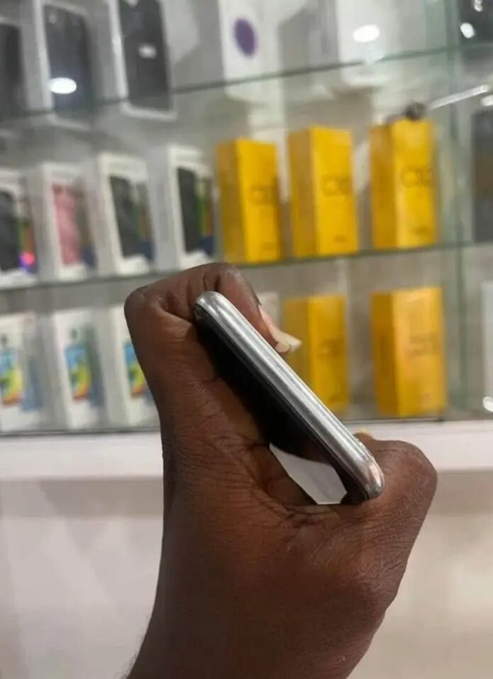 iPhone X 64GB Argent