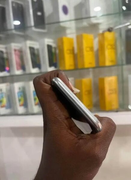 iPhone X 64GB Argent