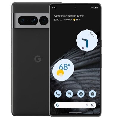 Google Pixel 7 Pro Noir