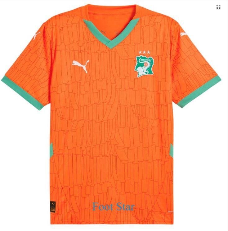 Maillot de football Côte d'Ivoire