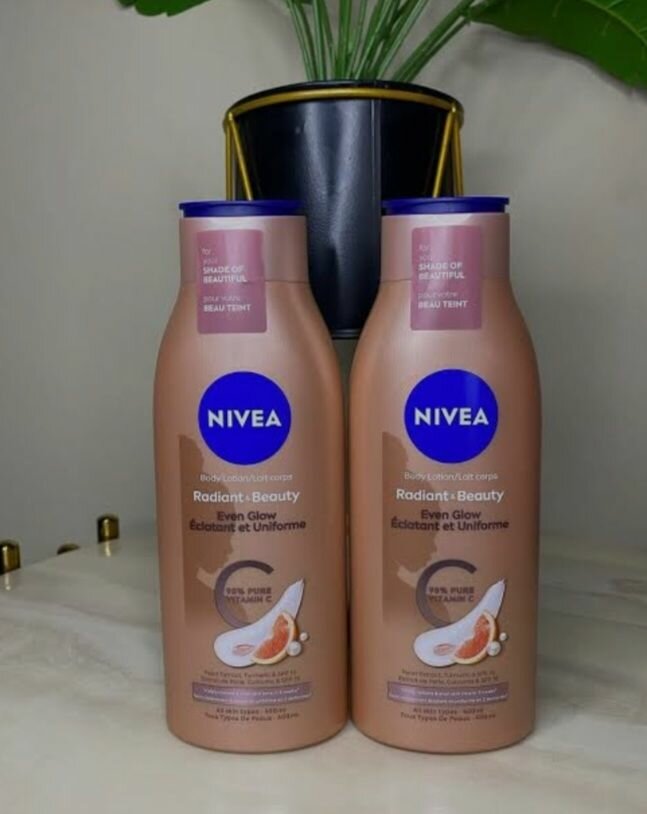 NIVEA Lotion Éclat Radiant