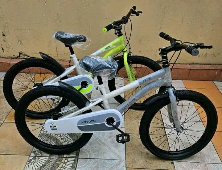 Vélos Enfants Tout-Terrain