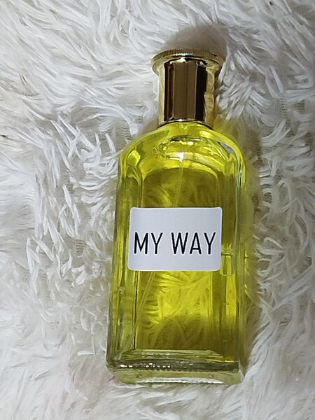 Parfum My Way Luxe