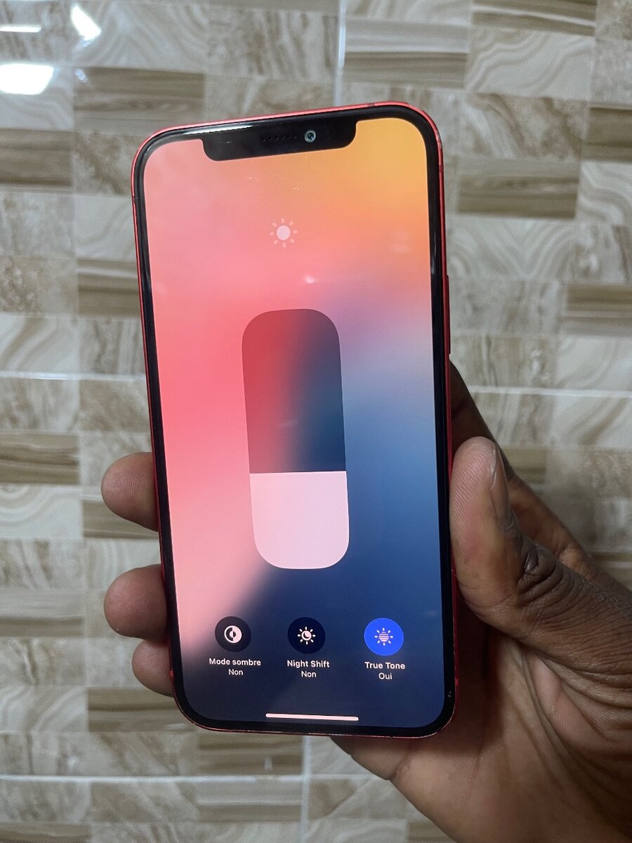 iPhone 12 simple 256 giga quas