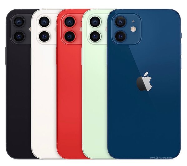 iPhone 12 - Smartphone Moderne