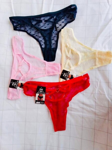 Ensemble de Sous-Vêtements Féminins