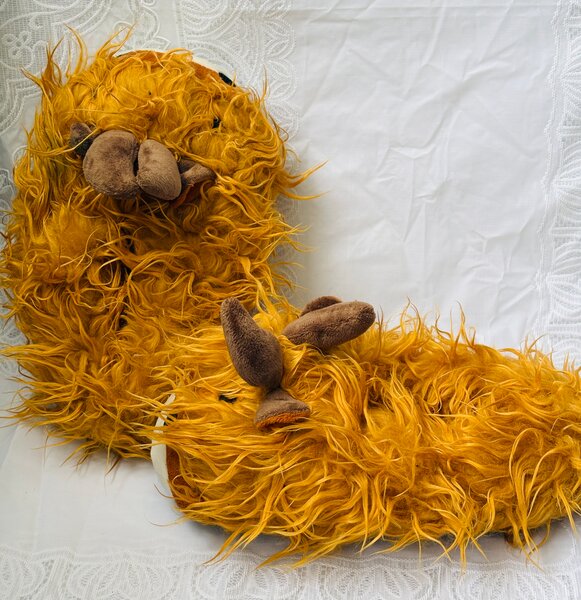 Chaussons peluche originaux