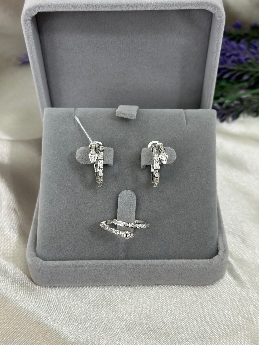 Серебро Италия