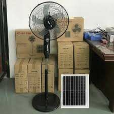 Rechargeable Fan