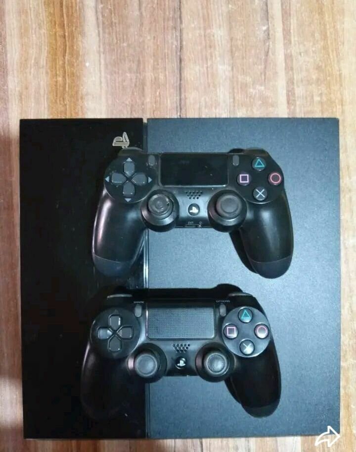 Console Sony PS4 500Go HDR