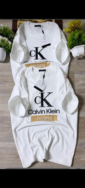 T-shirts Calvin Klein & Tommy