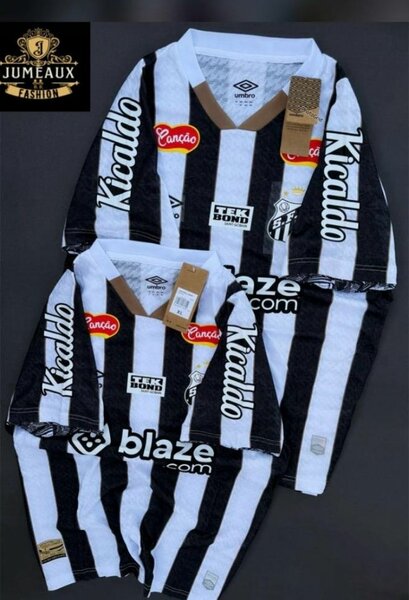 Maillot de football rayé Umbro