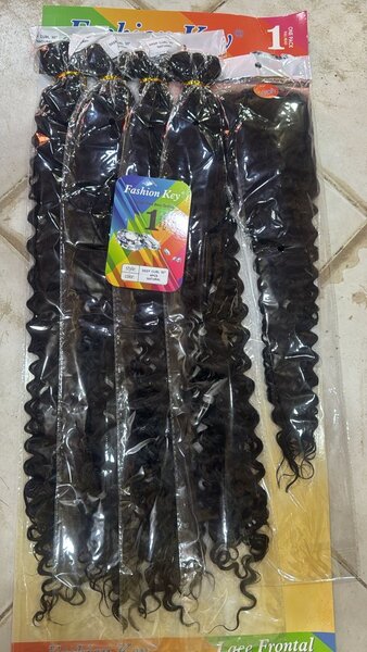 Extensions bouclés Fashion Key