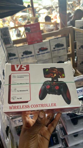 Contrôleur sans fil V5