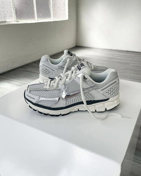 Sneakers Nike argent