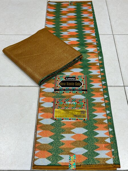 AFRICAN PRINT FABRICS